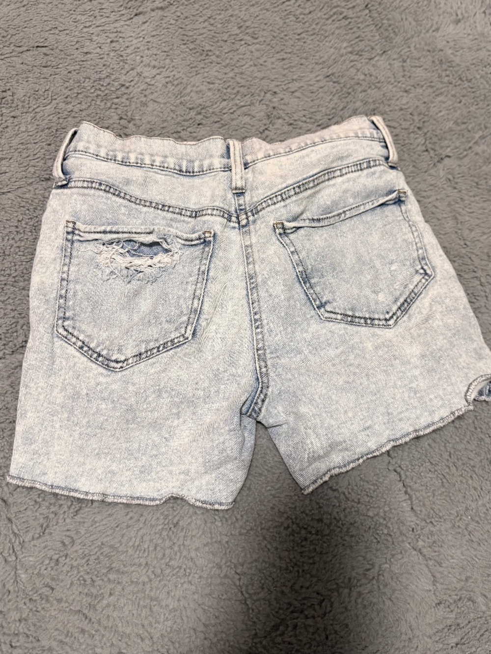 So- Jean Shorts 5/27